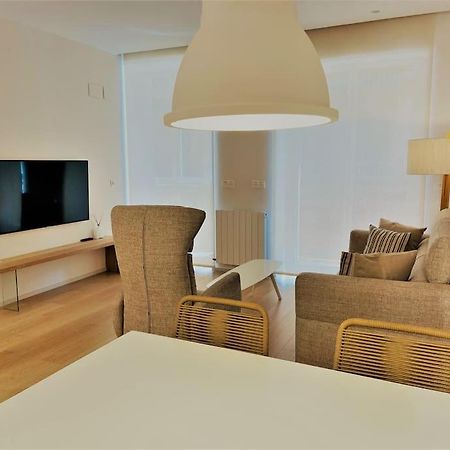 Atseden Apartment Aire Condicionado - Opcion A Parking - San Sebastian Exterior photo