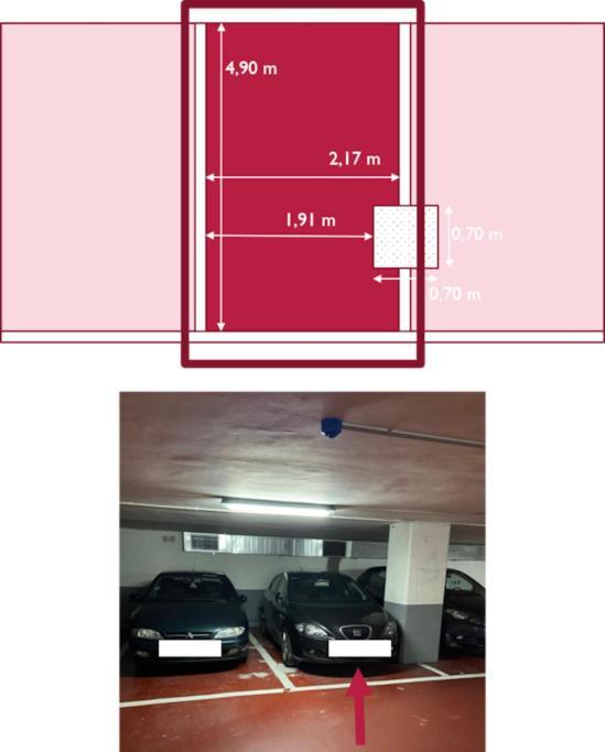 Atseden Apartment Aire Condicionado - Opcion A Parking - San Sebastian Exterior photo
