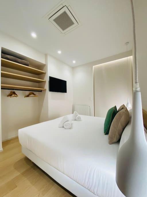 Atseden Apartment Aire Condicionado - Opcion A Parking - San Sebastian Exterior photo