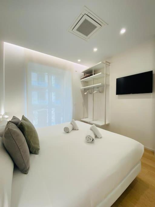 Atseden Apartment Aire Condicionado - Opcion A Parking - San Sebastian Exterior photo