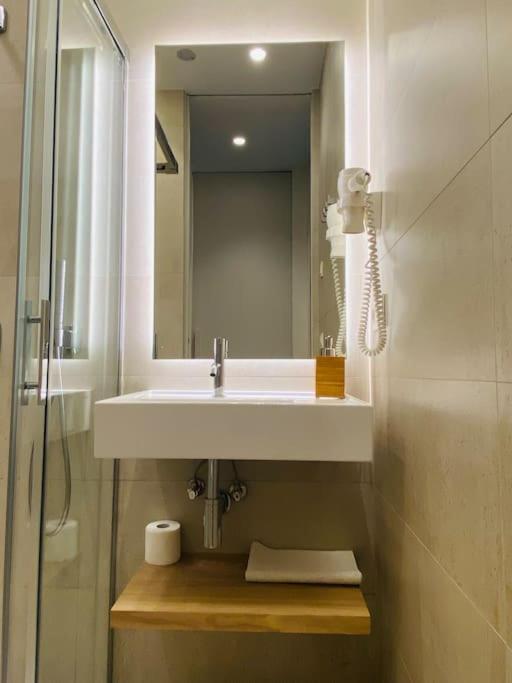 Atseden Apartment Aire Condicionado - Opcion A Parking - San Sebastian Exterior photo