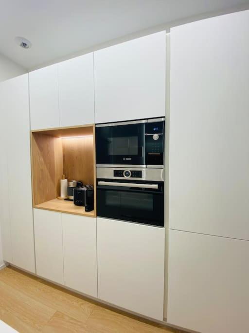Atseden Apartment Aire Condicionado - Opcion A Parking - San Sebastian Exterior photo