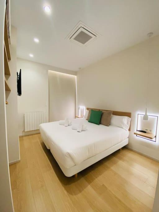 Atseden Apartment Aire Condicionado - Opcion A Parking - San Sebastian Exterior photo