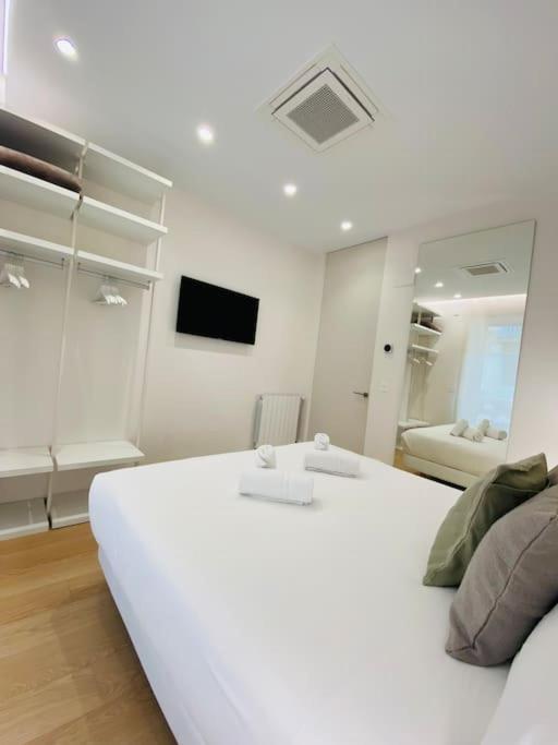 Atseden Apartment Aire Condicionado - Opcion A Parking - San Sebastian Exterior photo