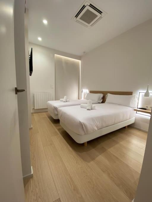 Atseden Apartment Aire Condicionado - Opcion A Parking - San Sebastian Exterior photo