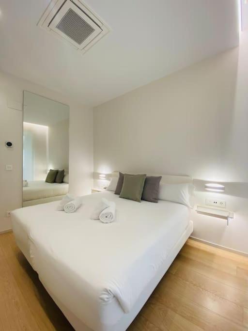 Atseden Apartment Aire Condicionado - Opcion A Parking - San Sebastian Exterior photo